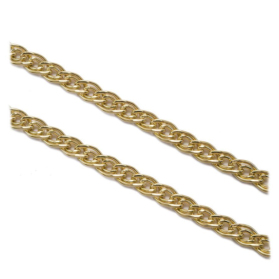 Pulseira Malha Madri em Ouro 18 Kilates - 20263